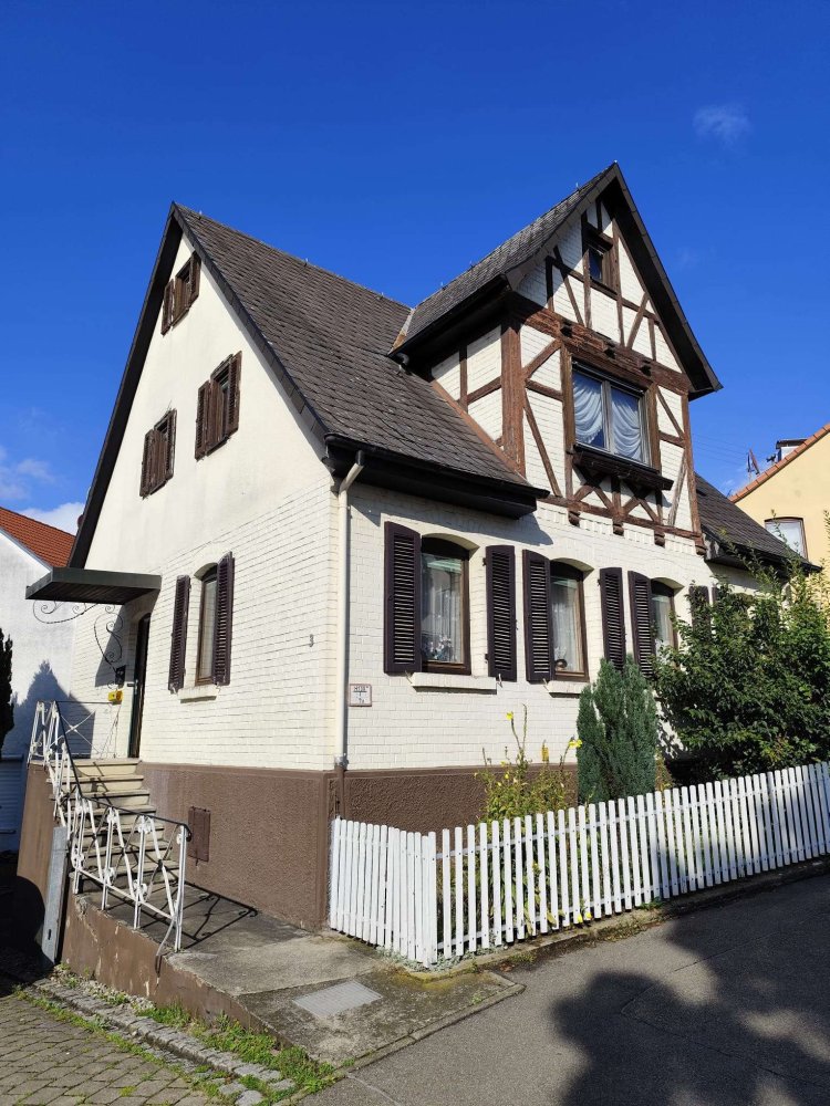 Casa de 5 divisões em Esslingen, Germany N.º 276171