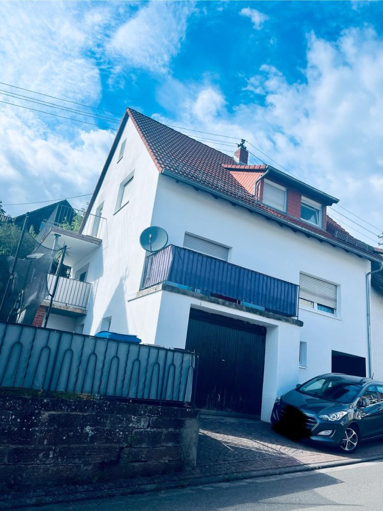 Moradia em banda T2 em Kaiserslautern, Germany N.º 244611