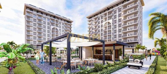 Apartment 1+1 in Alanya, Turkey No. 9460 15