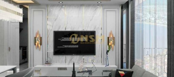 Apartment 1+1 in Alanya, Turkey No. 9460 12