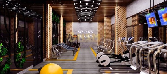 Apartment 1+1 in Alanya, Turkey No. 9460 8