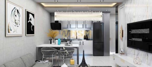 Apartment 1+1 in Alanya, Turkey No. 9460 13