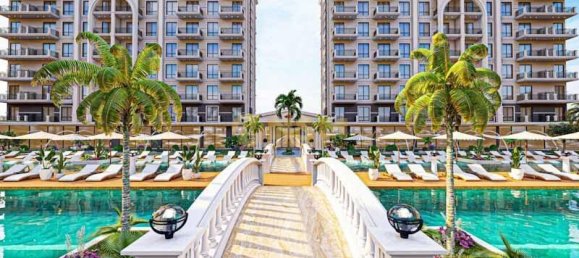 Apartment 1+1 in Alanya, Turkey No. 9460 17