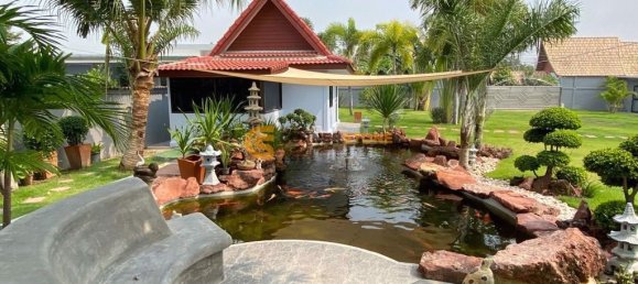 195m² Cafe / restaurant in Pattaya, Thailand No. 1817 14