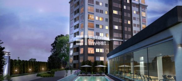 Appartement 3+1 à Istanbul, Turkey No. 26044 4