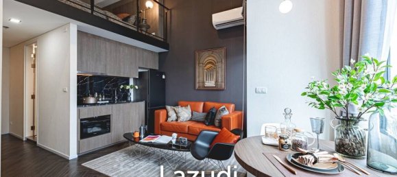 1 bedroom Duplex in Bangkok, Thailand No. 23956 2
