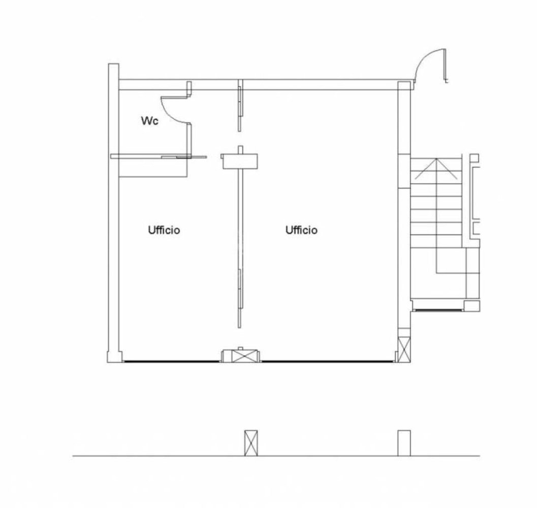 Imóvel comercial em Bracciano, Italy 52 m² N.º 164100