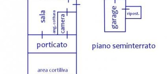 3 rooms House in Serramazzoni, Italy No. 230922 20