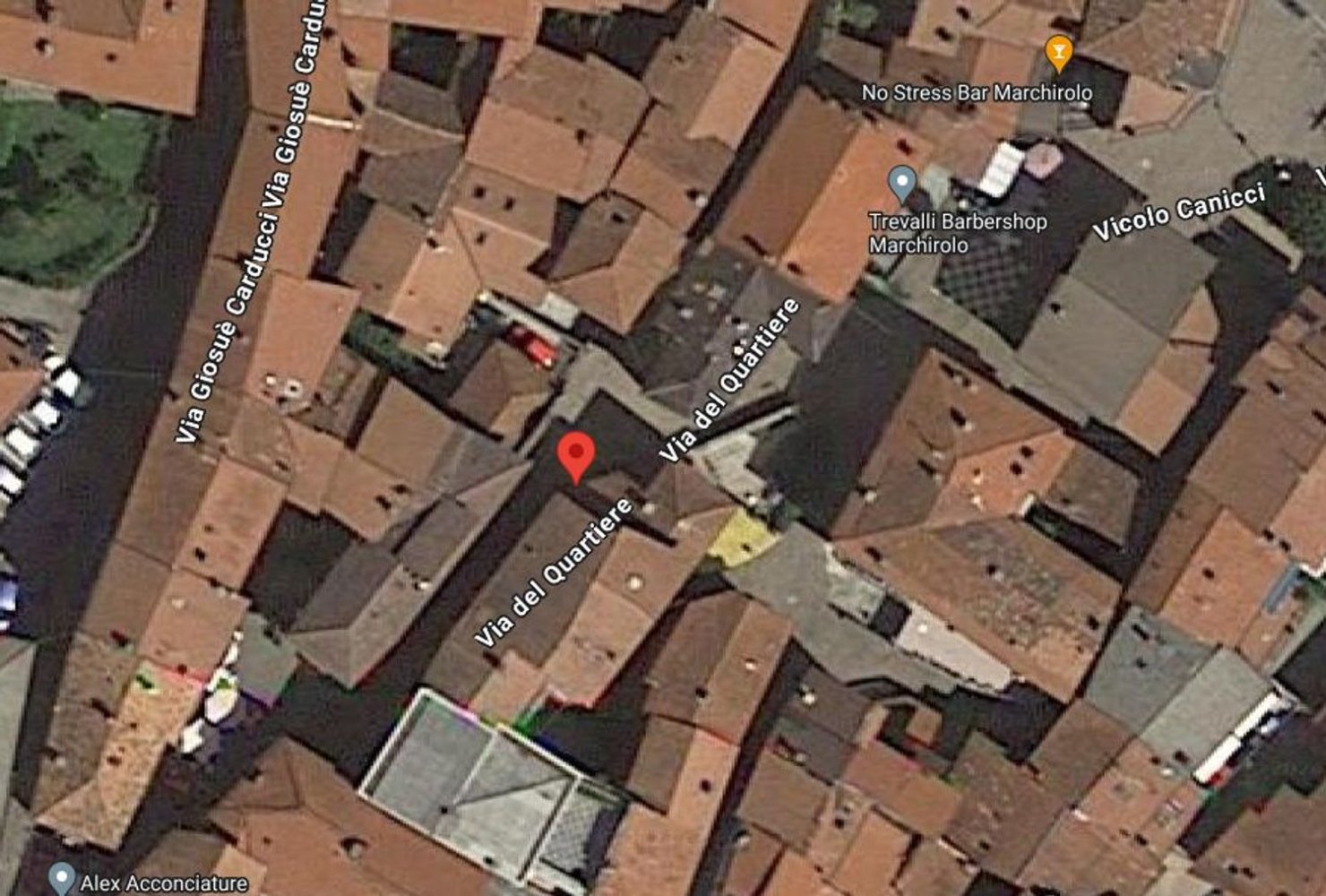 Casa de 4 habitaciónes en Marchirolo, Italy No. 119306