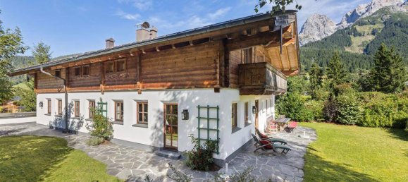 7 chambres Maison à Maria Alm am Steinernen Meer, Austria No. 253906 2