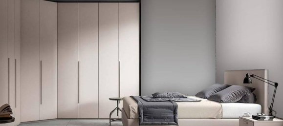 Квартира с 2 комнатами в Тревильо, Италия № 7069 9