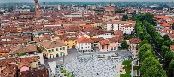 Квартира с 2 комнатами в Тревильо, Италия № 7069 5