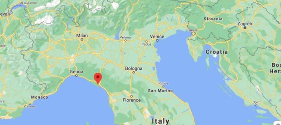 Studio in Santo Stefano di Magra, Italy No. 91 8