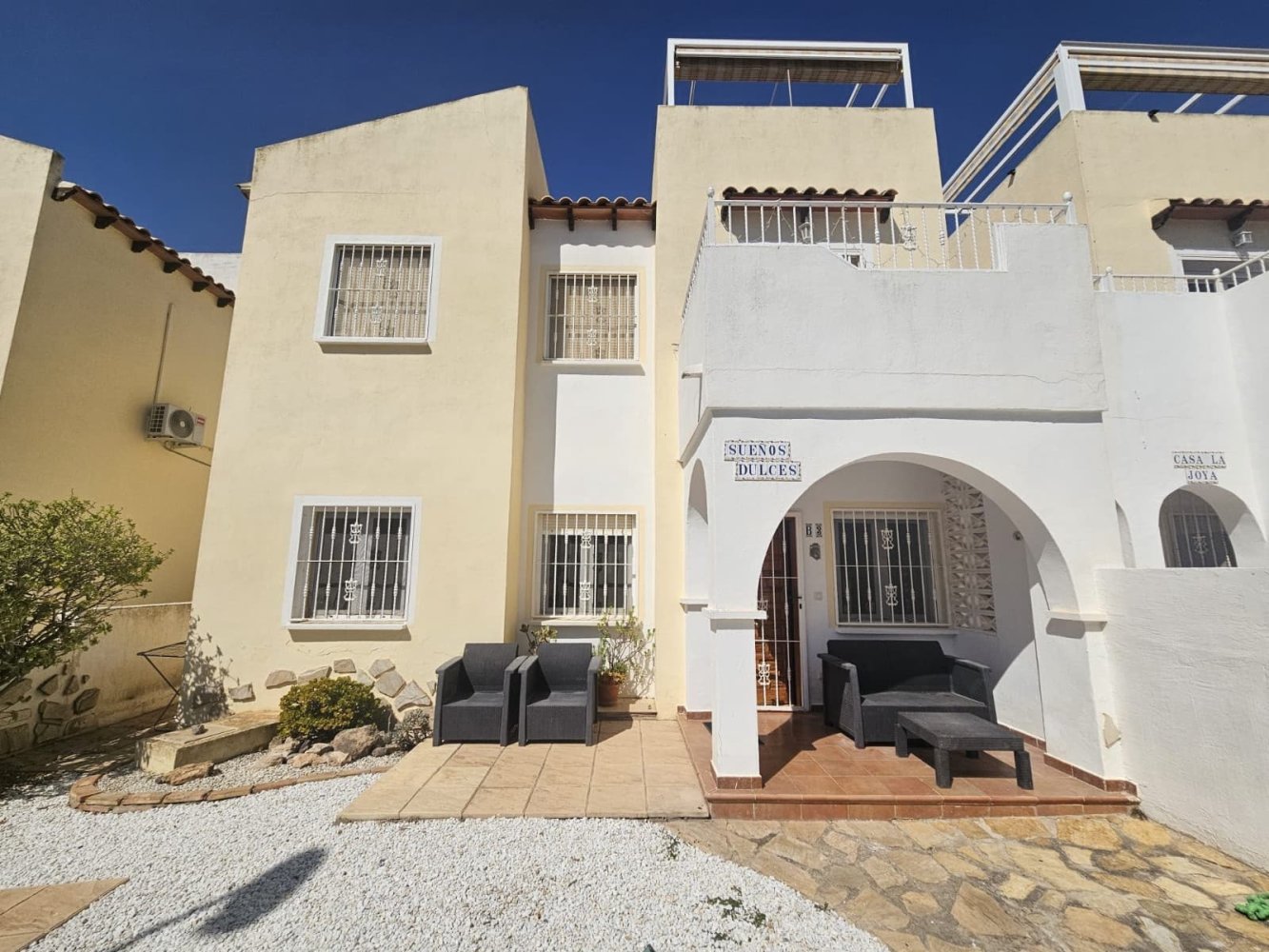 Apartamento T2 em Alicante, Spain N.º 174624