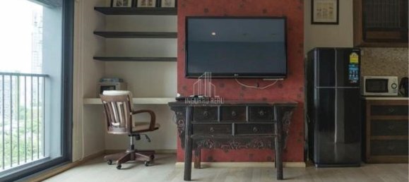 Кондоминиум с 1 спальней в Noble Remix, Бангкок, Таиланд № 30480 2