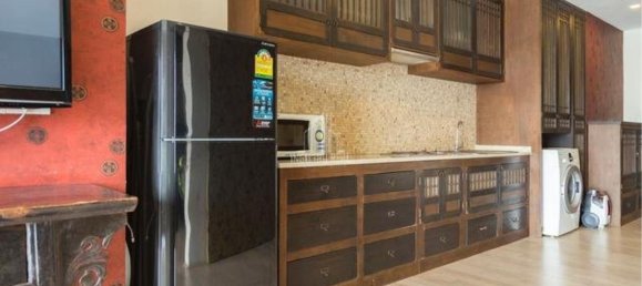 Кондоминиум с 1 спальней в Noble Remix, Бангкок, Таиланд № 30480 3