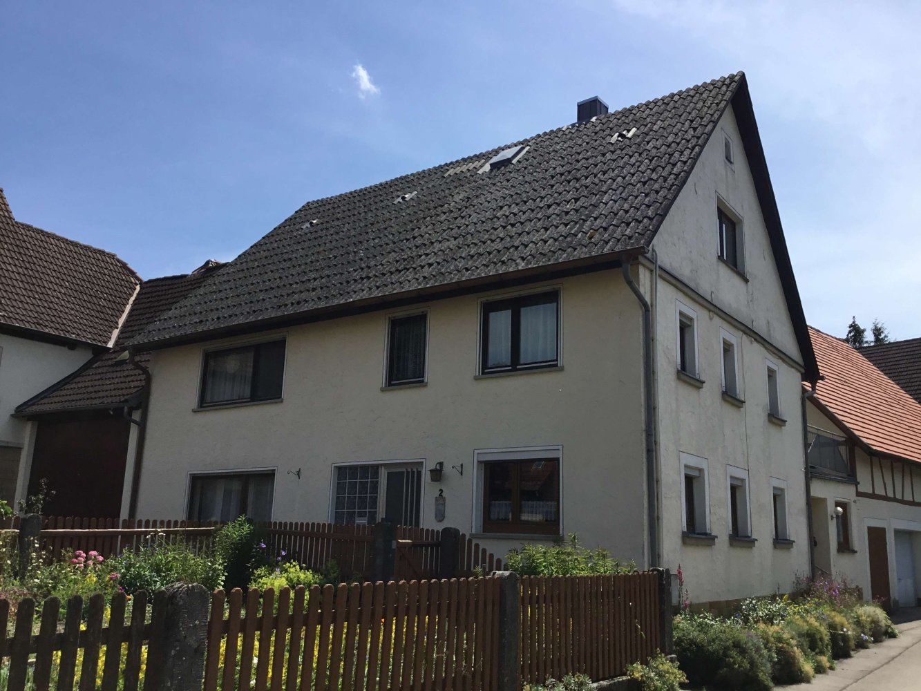 2 غرف نوم منزل في Schwabisch Hall, Germany رقم 74819