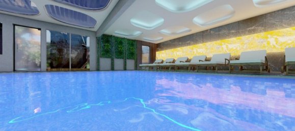 3-Zimmer Wohnung in Alanya, Turkey, Nr. 9699 15