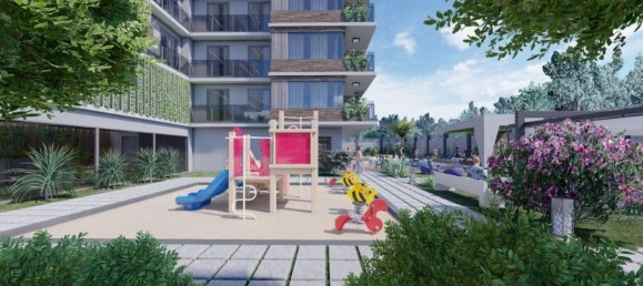 3-Zimmer Wohnung in Alanya, Turkey, Nr. 9699 4