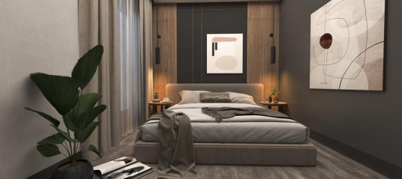 3-Zimmer Wohnung in Alanya, Turkey, Nr. 9699 24