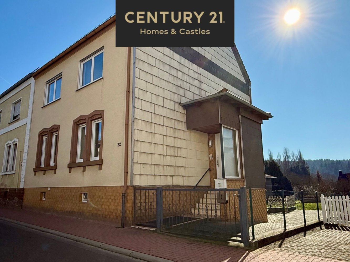 7 rooms Townhouse in Zweibrucken, Germany No. 11796