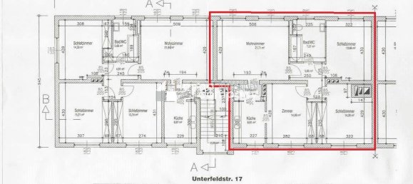 4-Zimmer Wohnung in Wals-Siezenheim, Austria, Nr. 146876 7