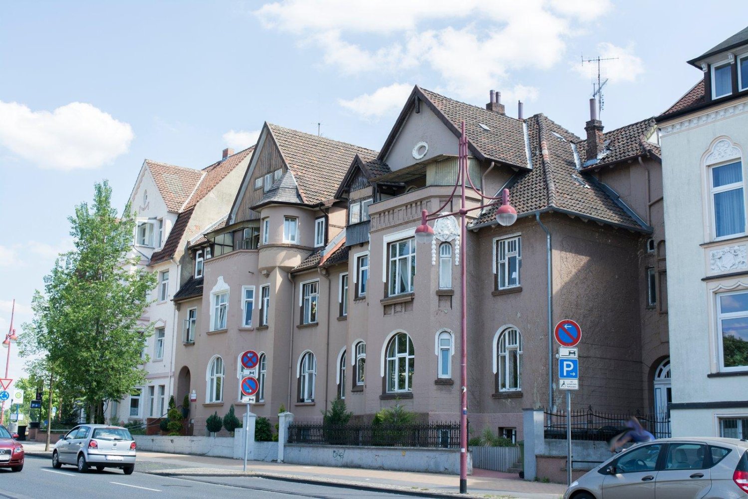 Здание 1140м² в Альтона, Германия № 327031