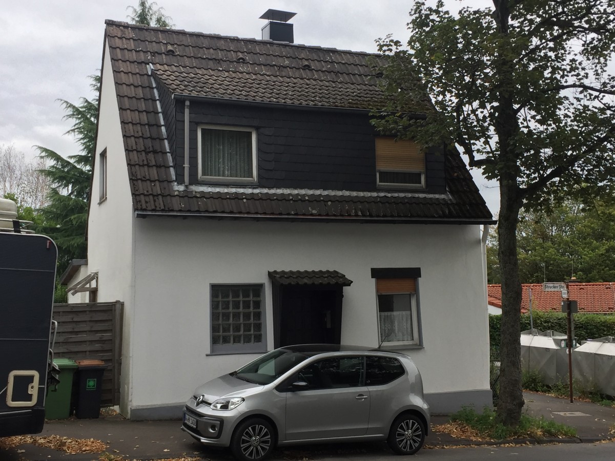 Дом с 1 спальней в Ремшайд, Германия № 82733