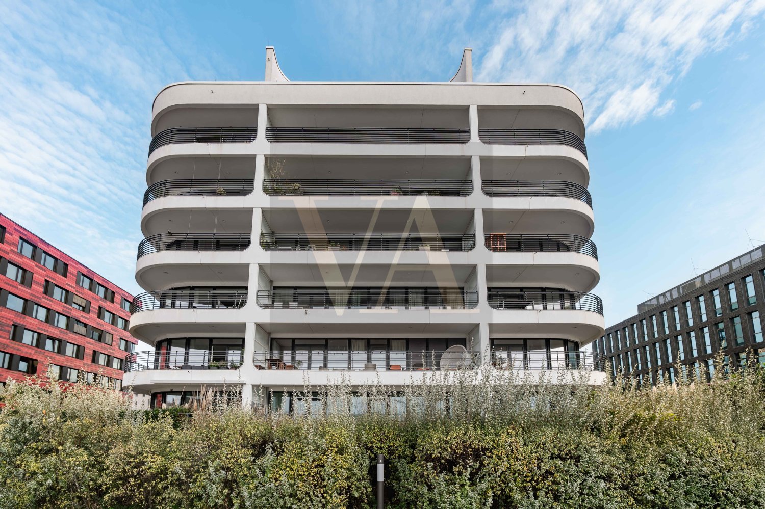 6 rooms Penthouse in Friedrichshain, Germany No. 13603