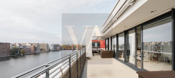 6 rooms Penthouse in Friedrichshain, Germany No. 13603 5