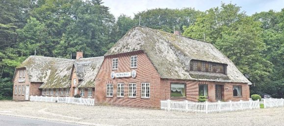 Café / restaurante de 8 divisões em Nordfriesland, Germany N.º 69399 3