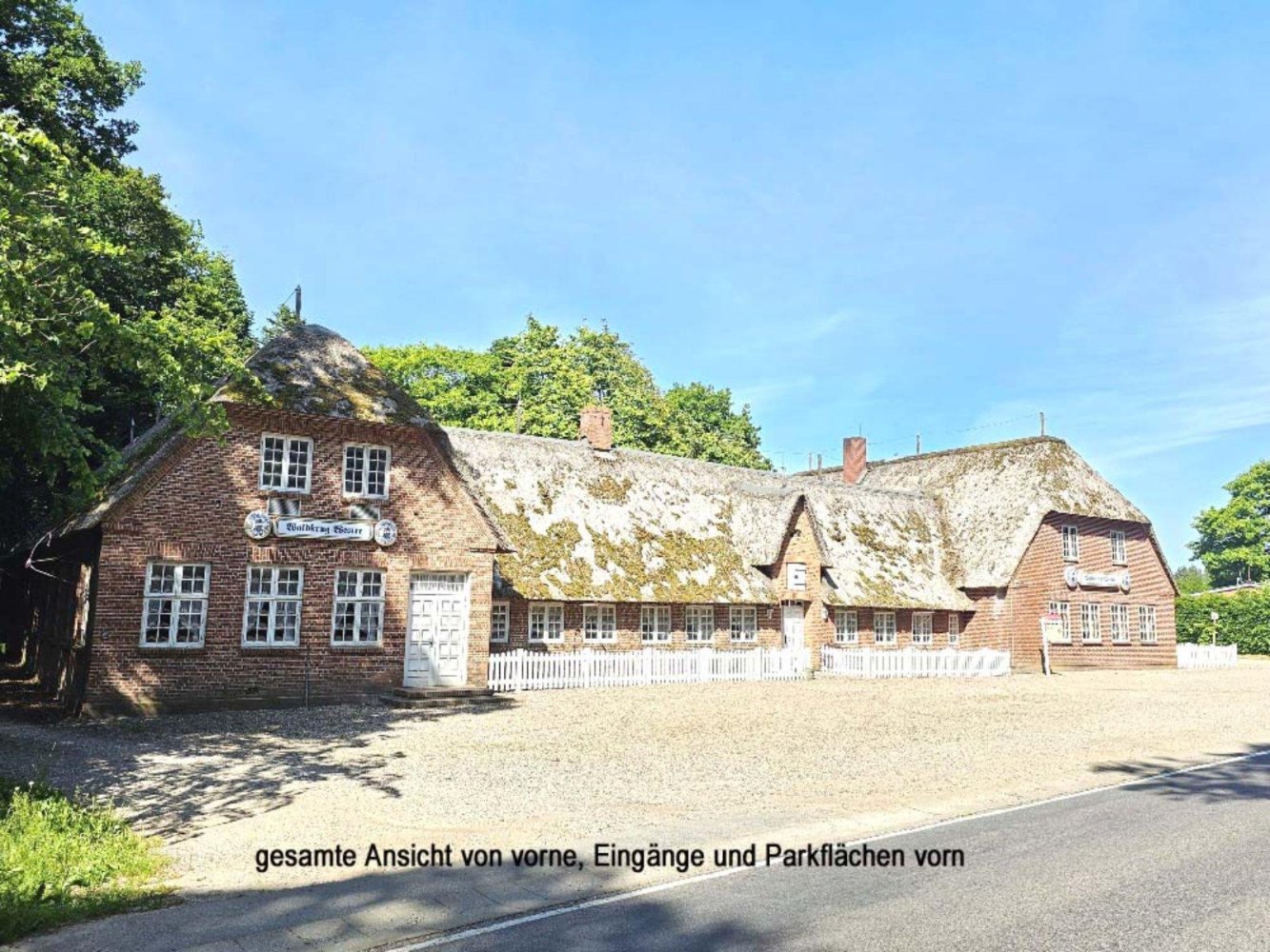 Café / restaurante de 8 divisões em Nordfriesland, Germany N.º 69399