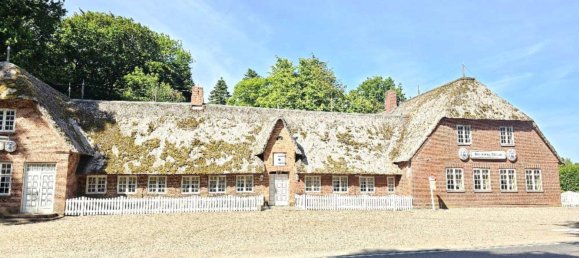 Café / restaurante de 8 divisões em Nordfriesland, Germany N.º 69399 2