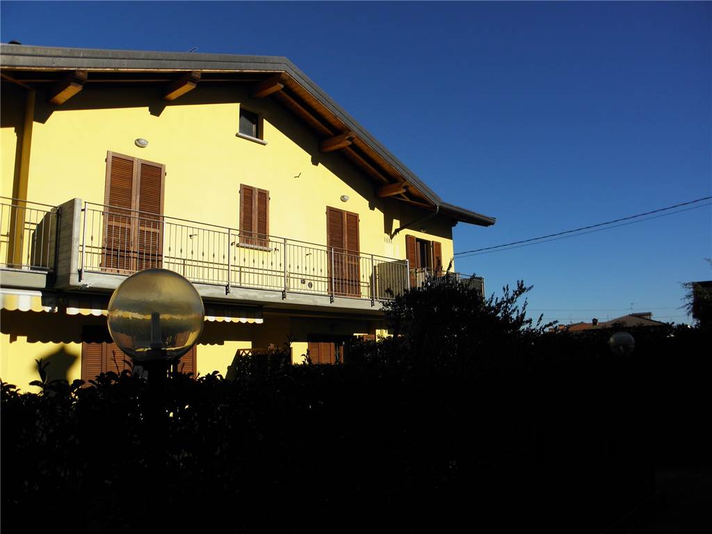 1 bedroom Apartment in Filago, Italy No. 106891