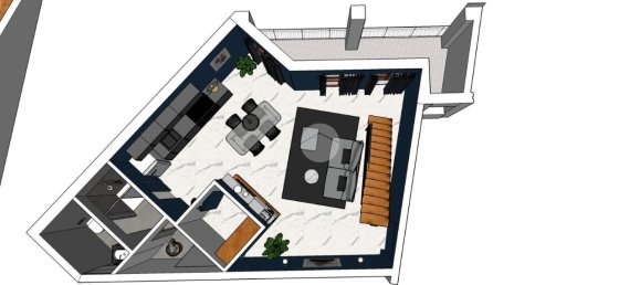 Apartamento de 3 habitaciónes en Fiano, Italy No. 163141 2