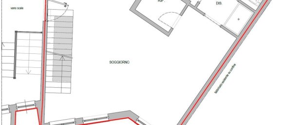 Apartamento de 3 habitaciónes en Fiano, Italy No. 163141 20