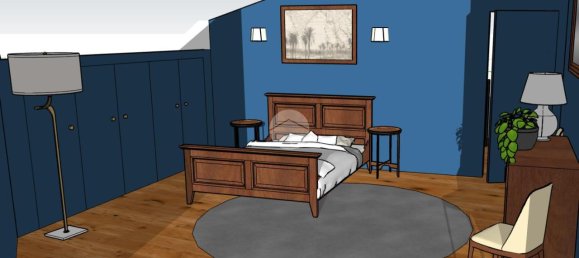 Apartamento de 3 habitaciónes en Fiano, Italy No. 163141 15