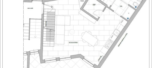 Apartamento de 3 habitaciónes en Fiano, Italy No. 163141 19