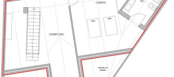 Apartamento de 3 habitaciónes en Fiano, Italy No. 163141 21