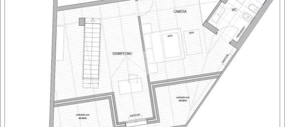 Apartamento de 3 habitaciónes en Fiano, Italy No. 163141 18