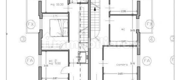 1395m² Land in Rosignano Marittimo, Italy No. 48411 4