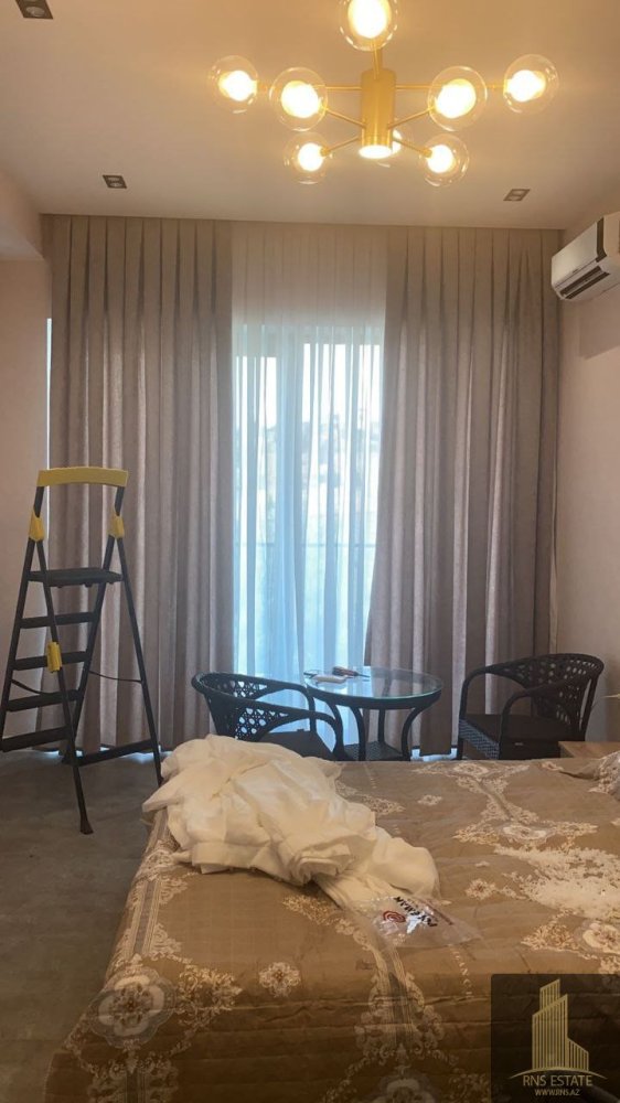 2 bedrooms Apartment in Sabunchu, Azerbaijan No. 1394