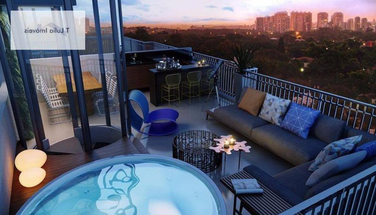 Studio in Sao Paulo, Brazil No. 492038