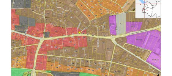 Дуплекс с 3 комнатами в Хёкст, Австрия № 243910 31