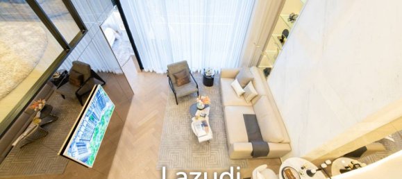 2 bedrooms Duplex in Bangkok, Thailand No. 17939 6