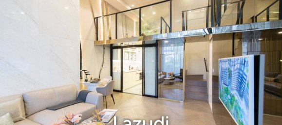 2 bedrooms Duplex in Bangkok, Thailand No. 17939 2