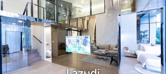 2 bedrooms Duplex in Bangkok, Thailand No. 17939 3