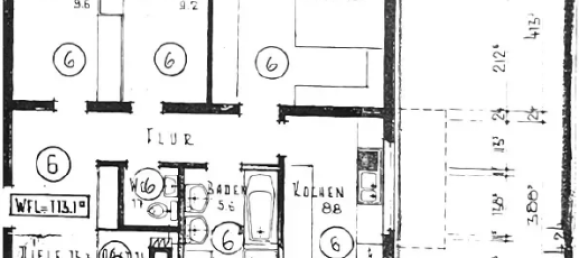 3 rooms Apartment in Esslingen, Germany No. 39932 30