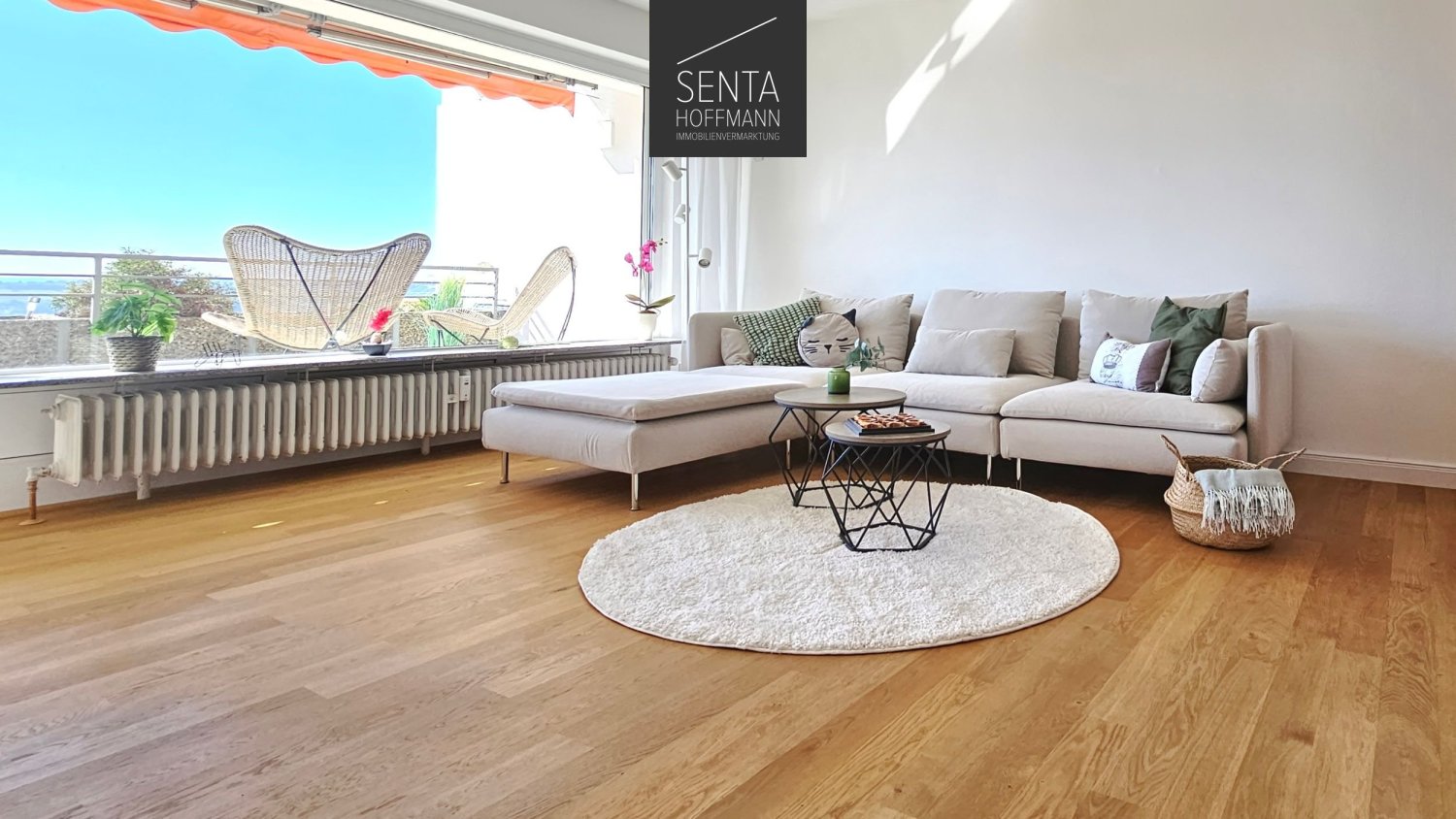 3 rooms Apartment in Esslingen, Germany No. 39932