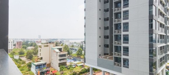 1 chambre Appartement à Thu Duc, Vietnam No. 17073 6